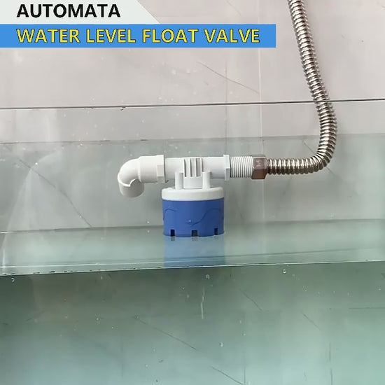 MEUPMEOP 1/2 Side Inlet Horizontal Auto Fill Shut Off Water Level Con –  Wenzhou Licheng Electric Co., Ltd